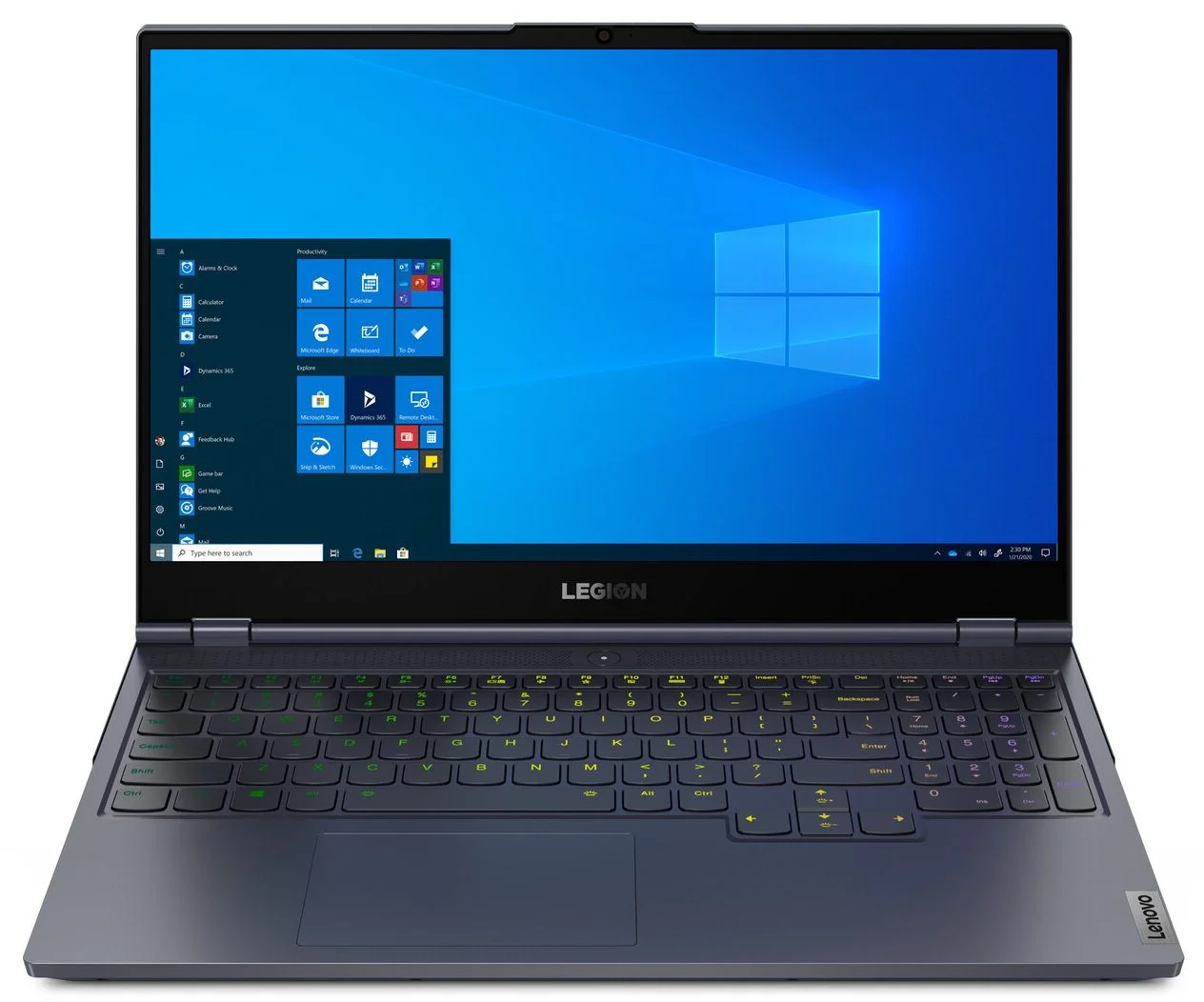 Legion 7i 15 laptop