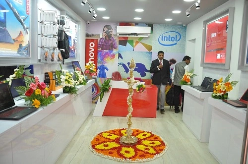 lenovo showroom Mogappair