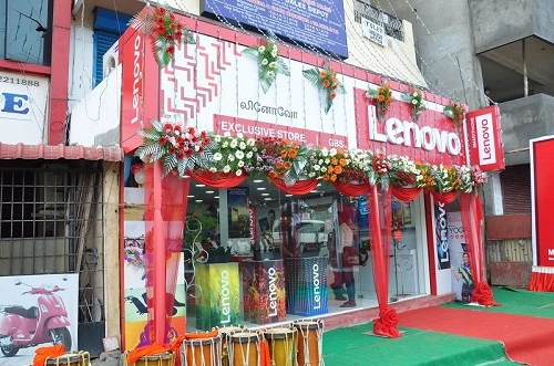 lenovo showroom Tambaram