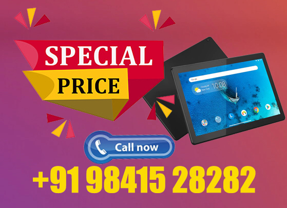 lenovo tablet price in chennai